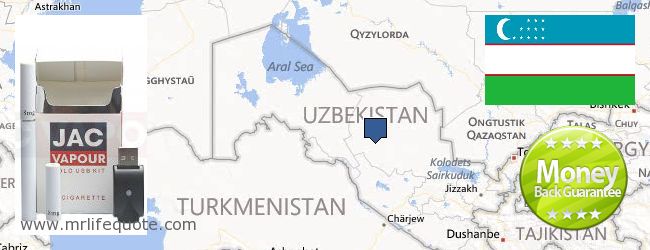 Dove acquistare Electronic Cigarettes in linea Uzbekistan